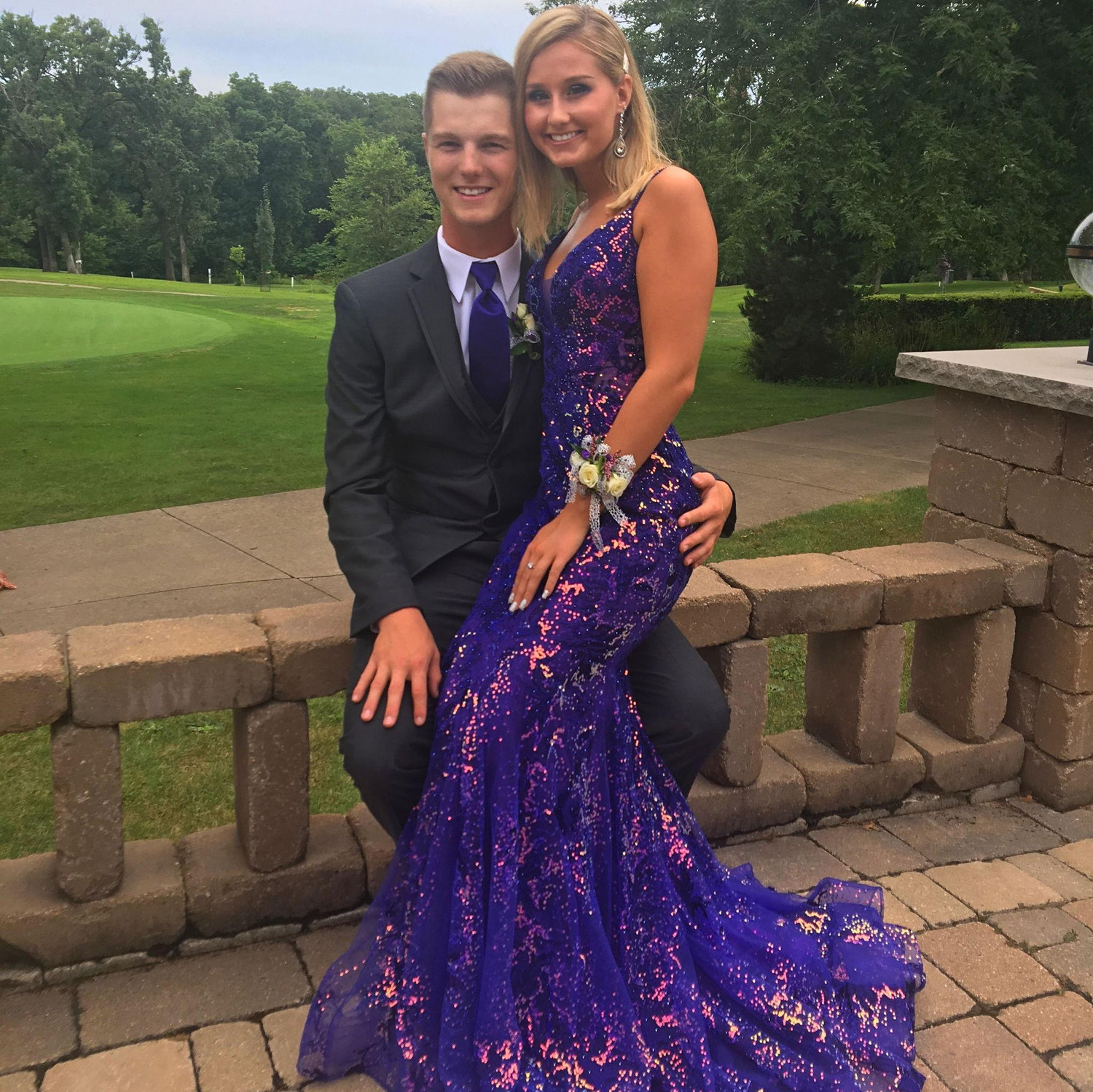 Senior Year Prom 2020.