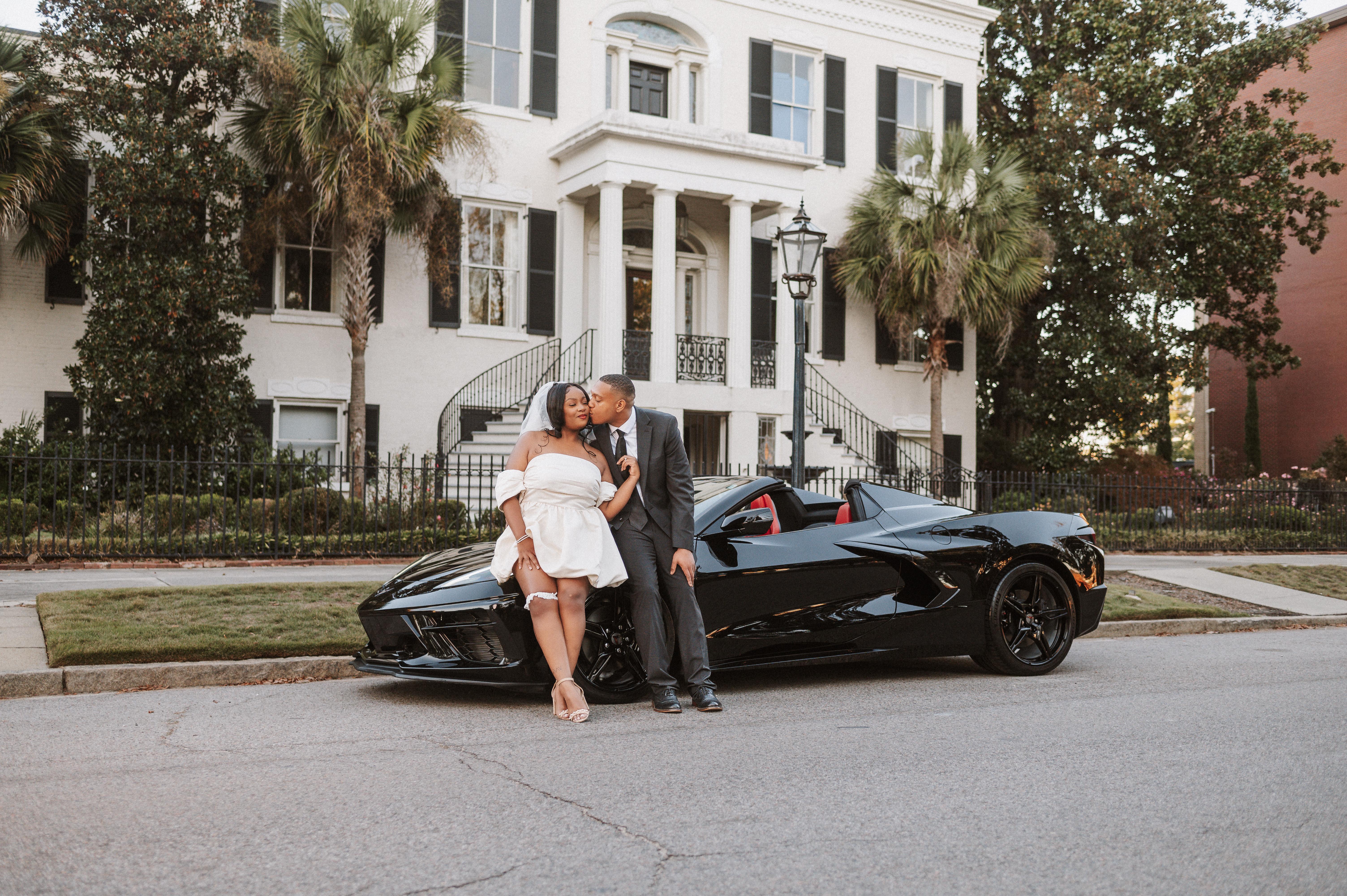 The Wedding Website of Alexis Bing and Micheldon Crawley
