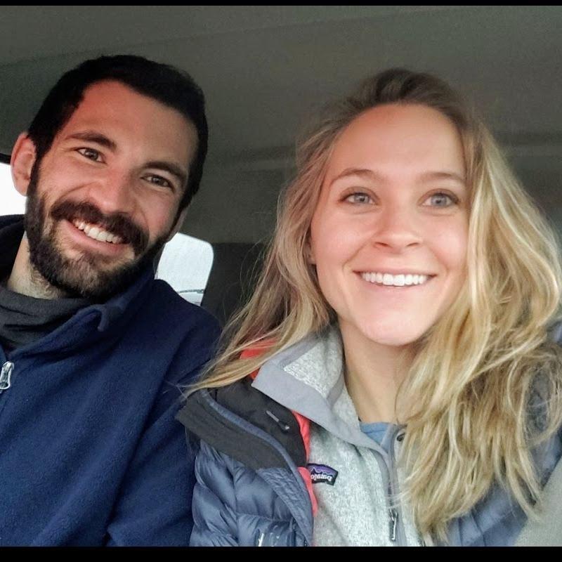 Eden Prairie, MN 2021 - getting Kelsey some coffee from starbucks. 
