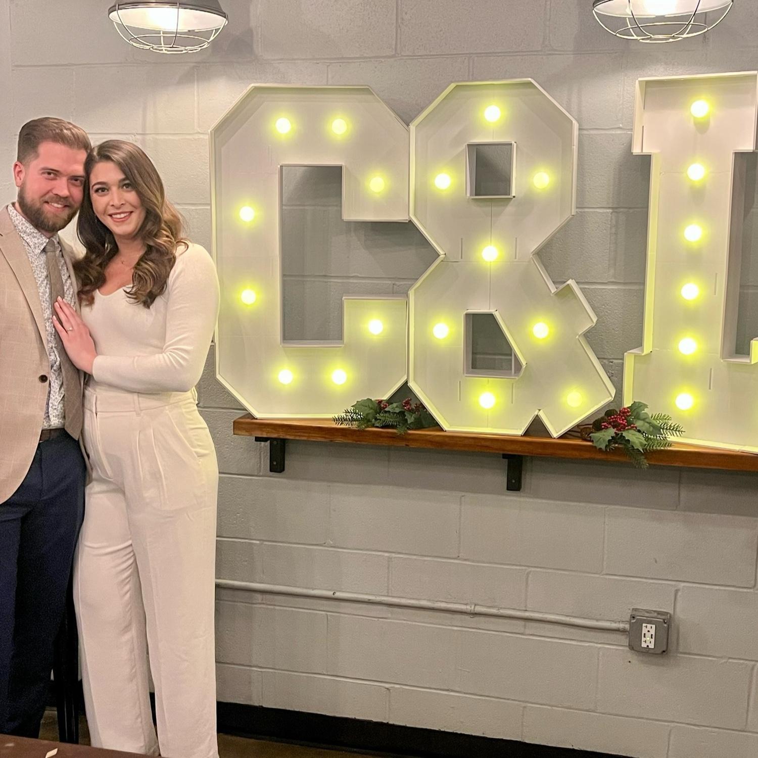 Engagement Party - 2023