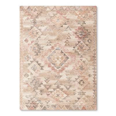5&#39;x7&#39; Area Rug Solana Gray - Threshold&#8482;