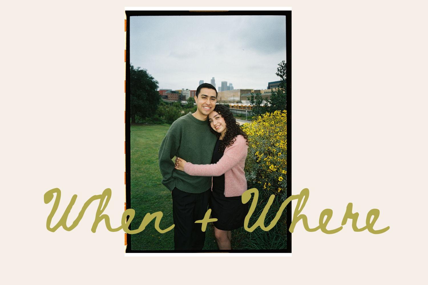 The Wedding Website of Raquel Hernandez and Michael Montaño