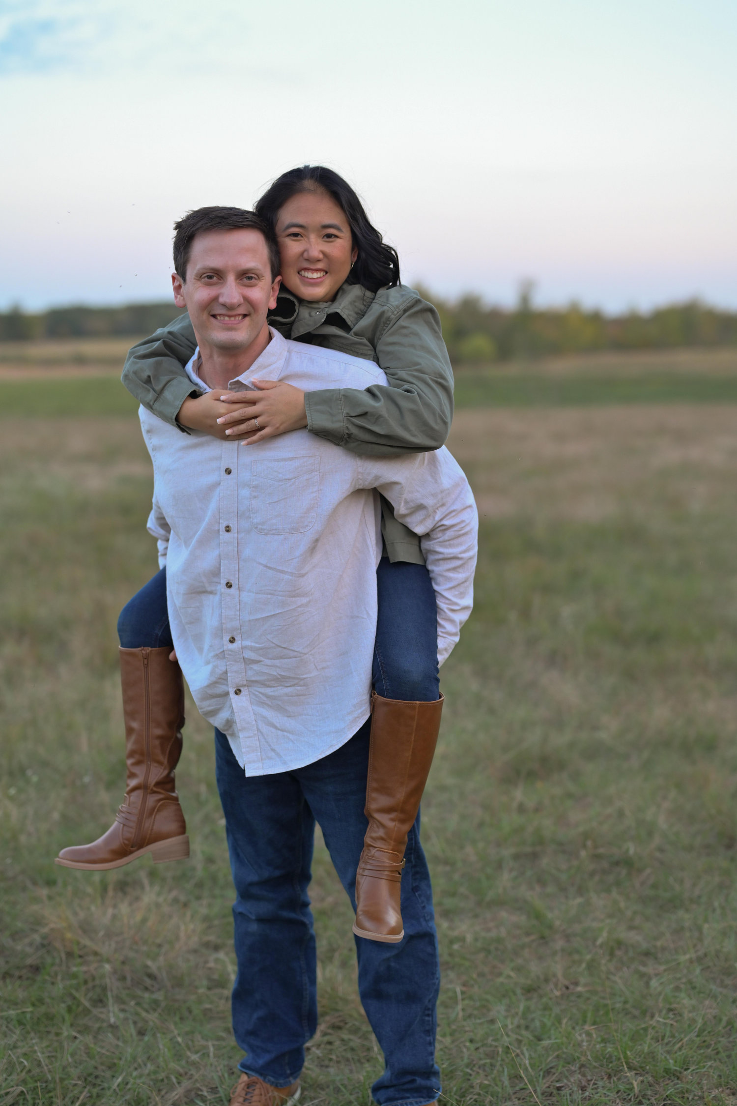 The Wedding Website of Elle O'Connor and Tyler Bailey