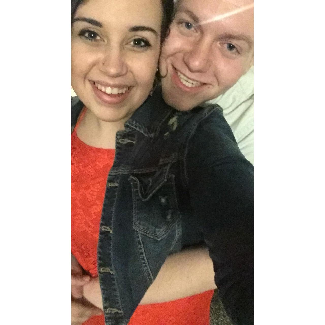We love our date nights.