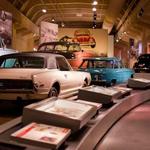 The Henry Ford Museum