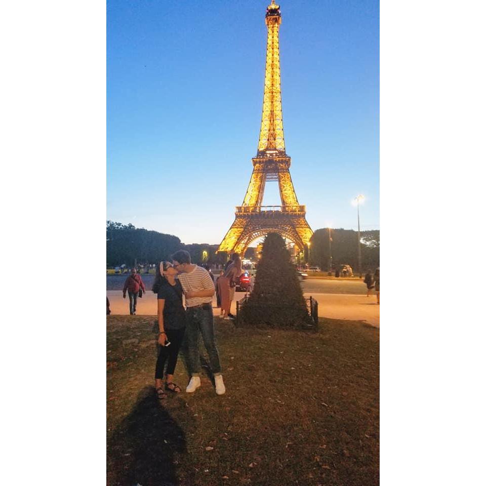 Eiffel Tower