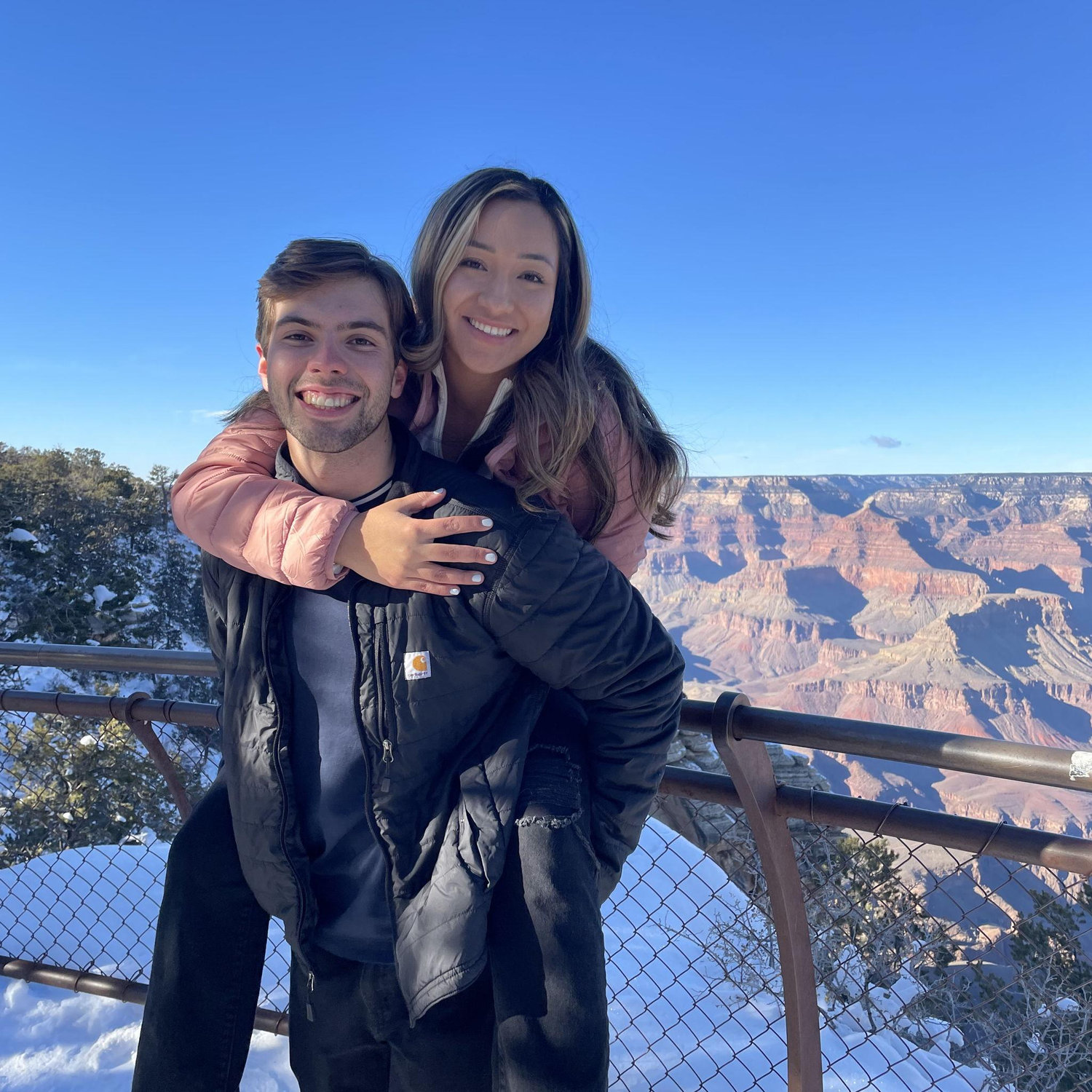 Our First Date