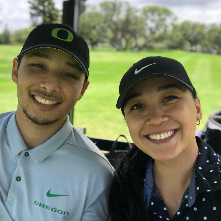 June 11, 2022: Kona Country Club: Where our golf addiction started.