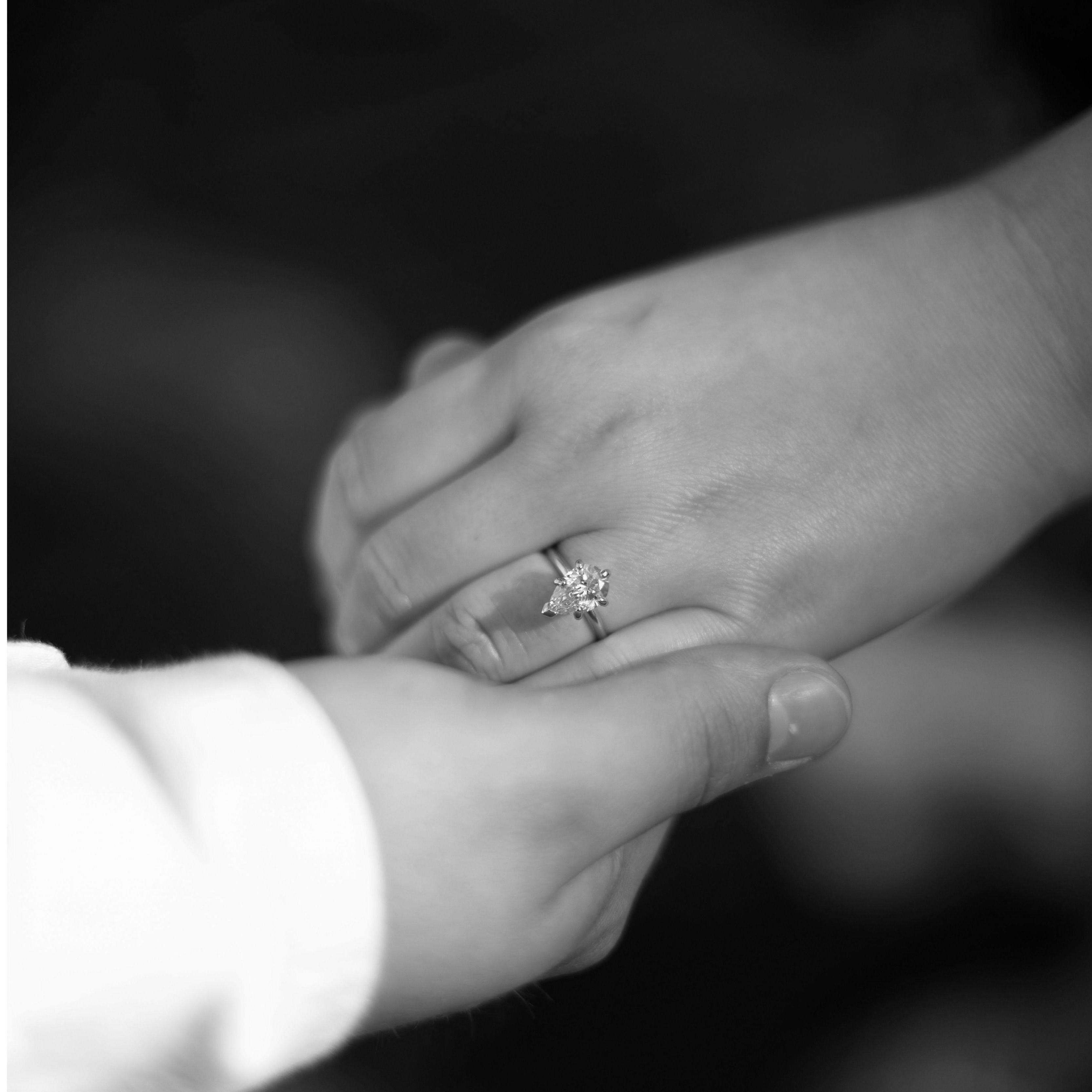 Jorge asked Vanessa YEARS ago what kind of a ring she would want in the future. Jorge remembered every detail and bought the exact ring that Vanessa described years later.