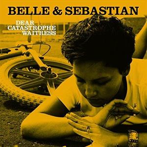 Dear Catastrophe Waitress Vinyl LP - Belle & Sebastian