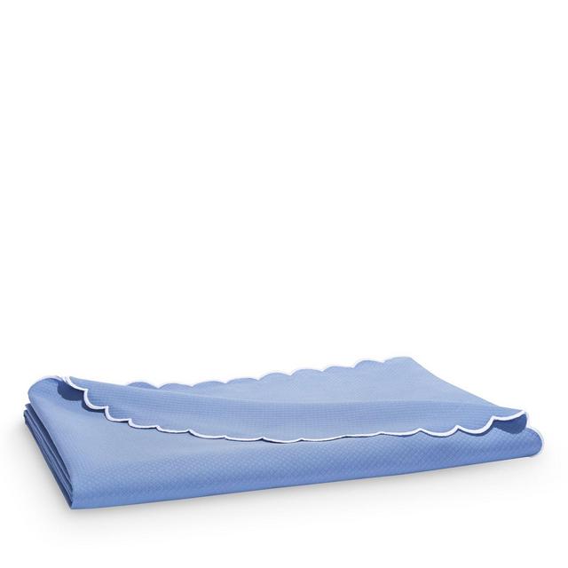 Matouk Diamond Piqué Coverlet, King
