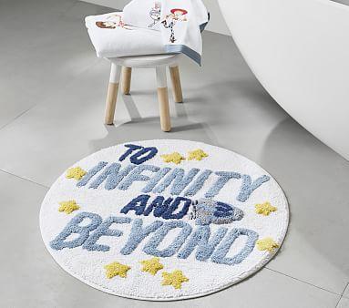 Disney and Pixar Toy Story Infinity Bath Mat, Multi