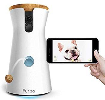 Furbo Treat-Tossing Dog Camera