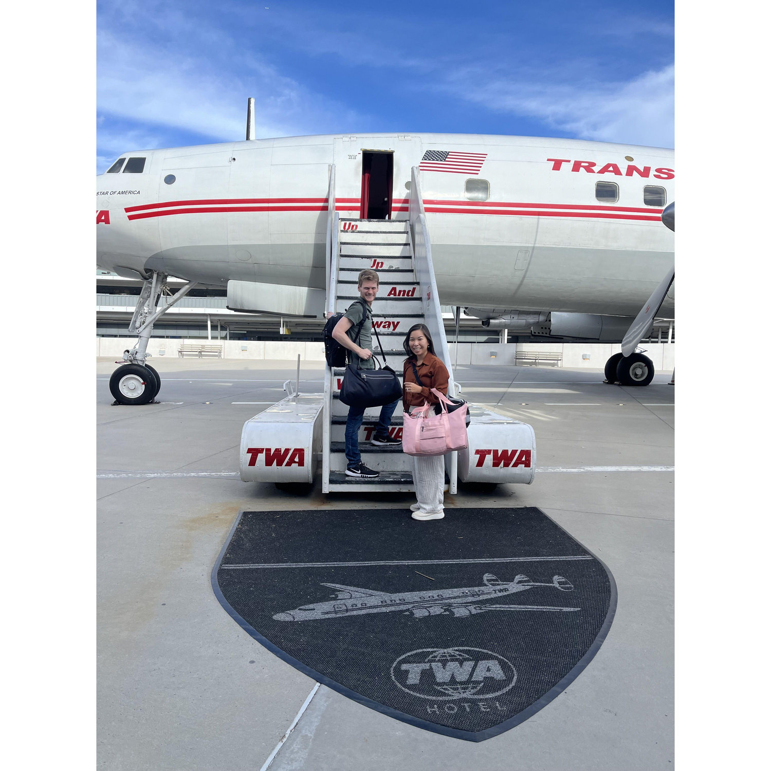 TWA Terminal in JFK