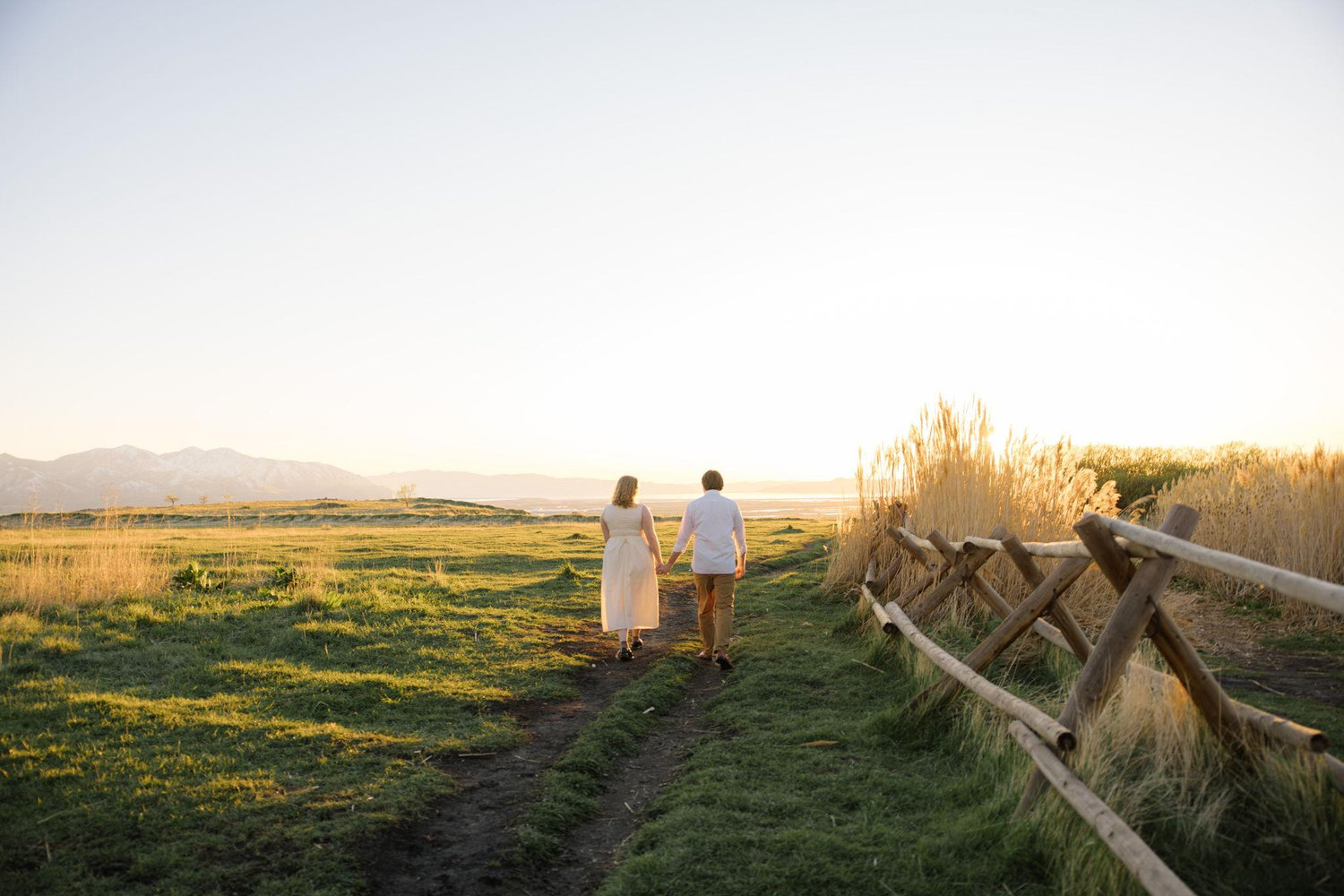 The Wedding Website of Maddie Van Wagenen and Caleb Slade