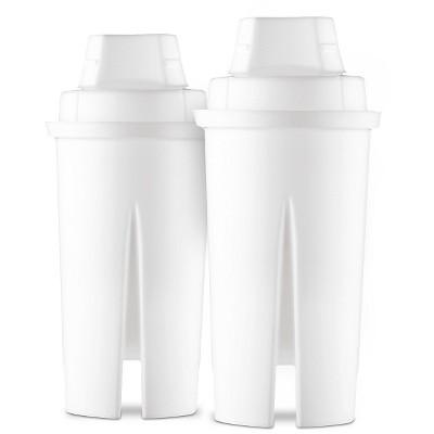 Universal Fit Water Pitcher Filter 2 pk - Up&Up&#153;