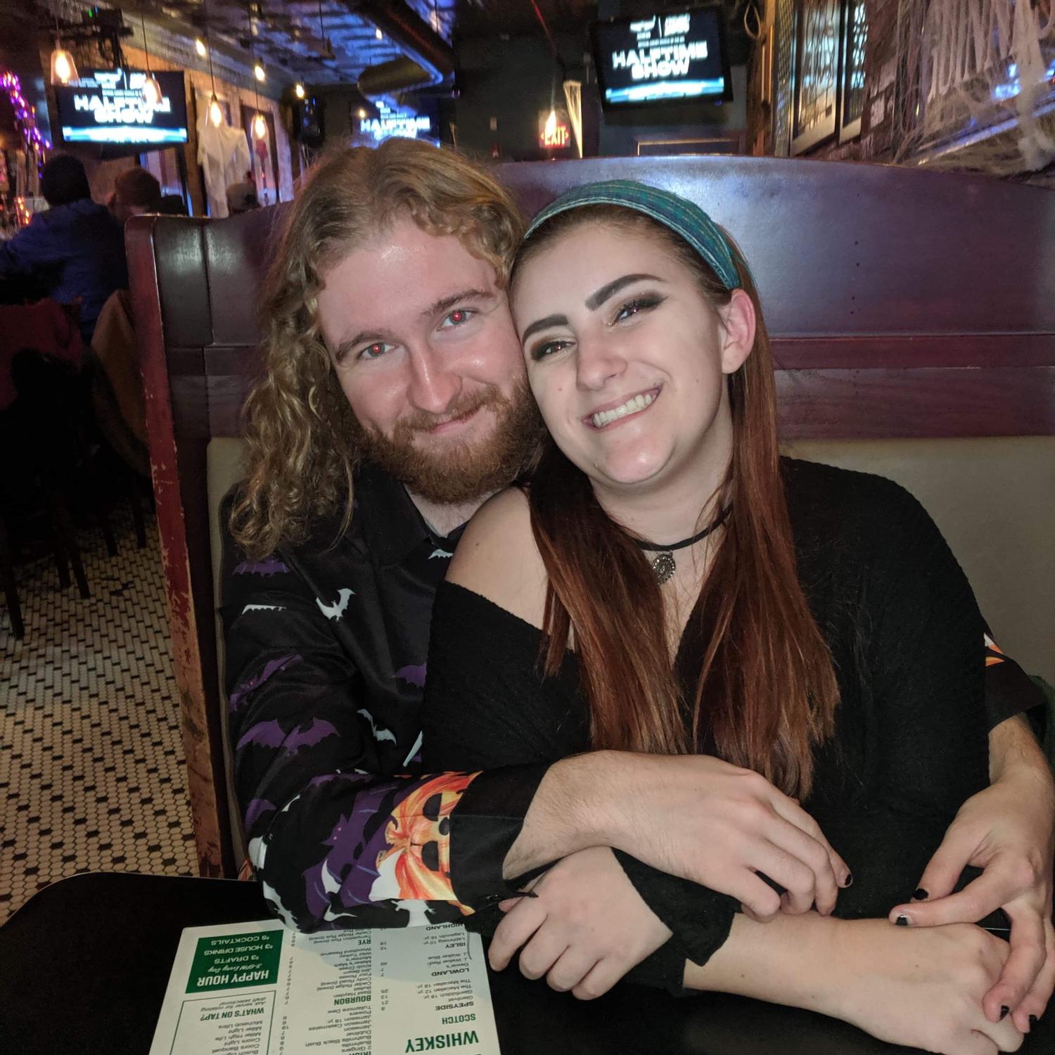 This was the day that we made it official!