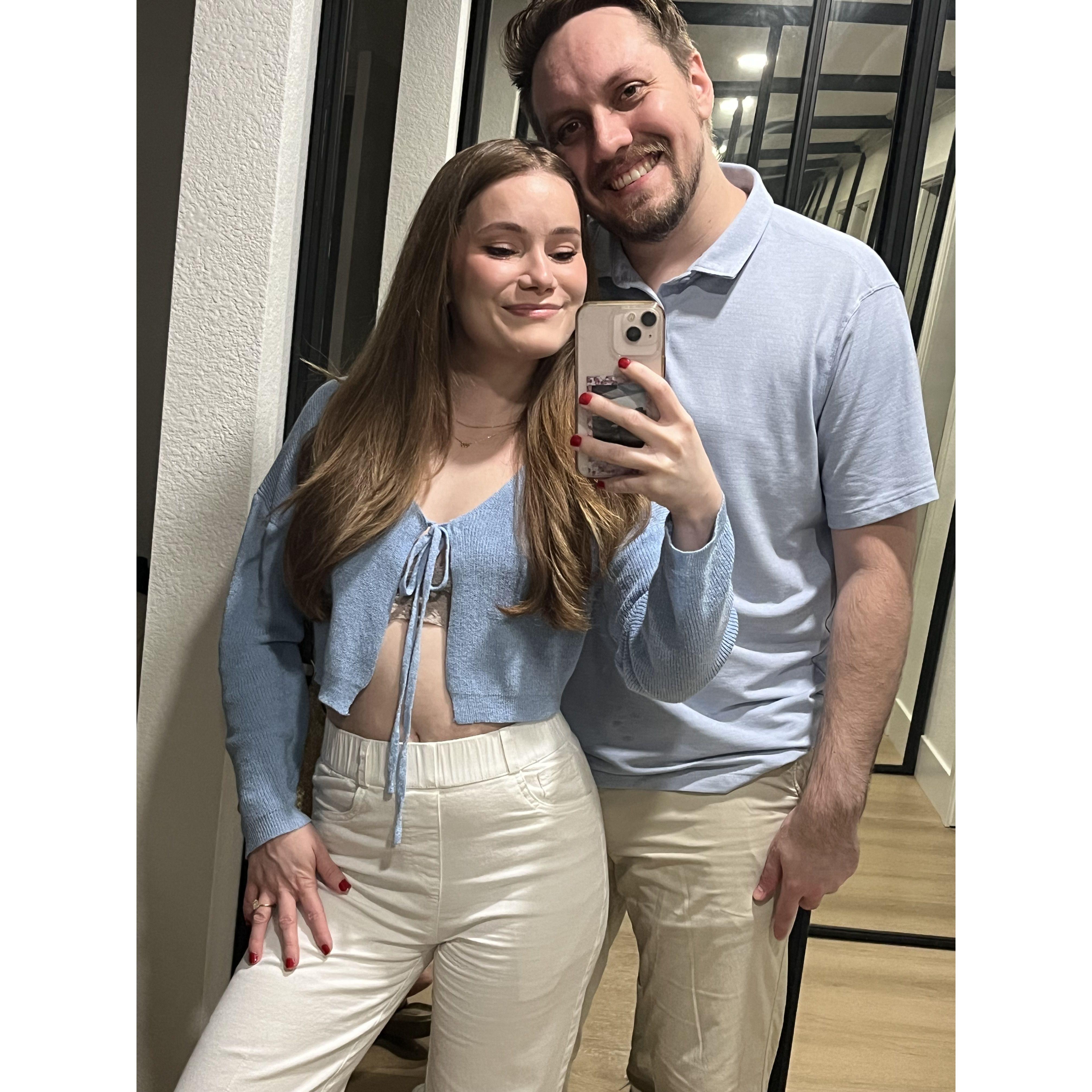 October 2024: Celebrated our five year anniversary in San Diego