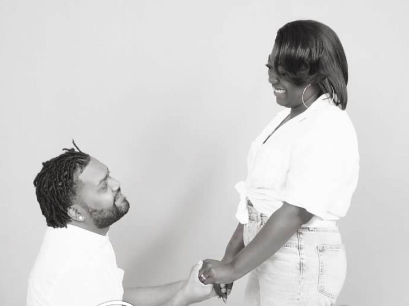 The Wedding Website of Monique Matthews and Dominique Davis