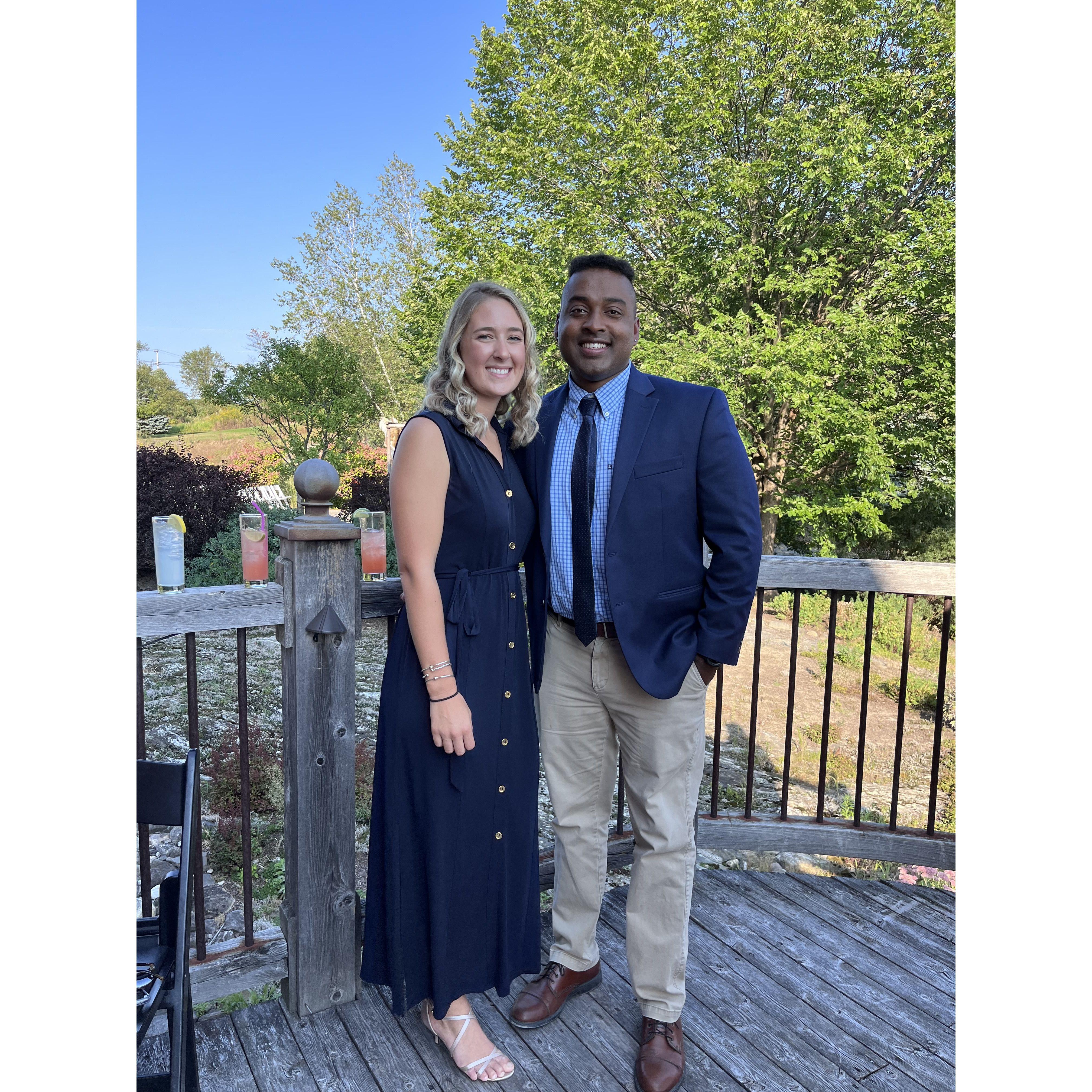 Wedding dates