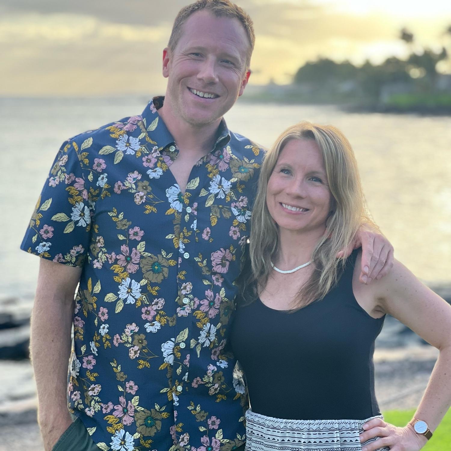 A lovely night out during our first visit to Kauai.