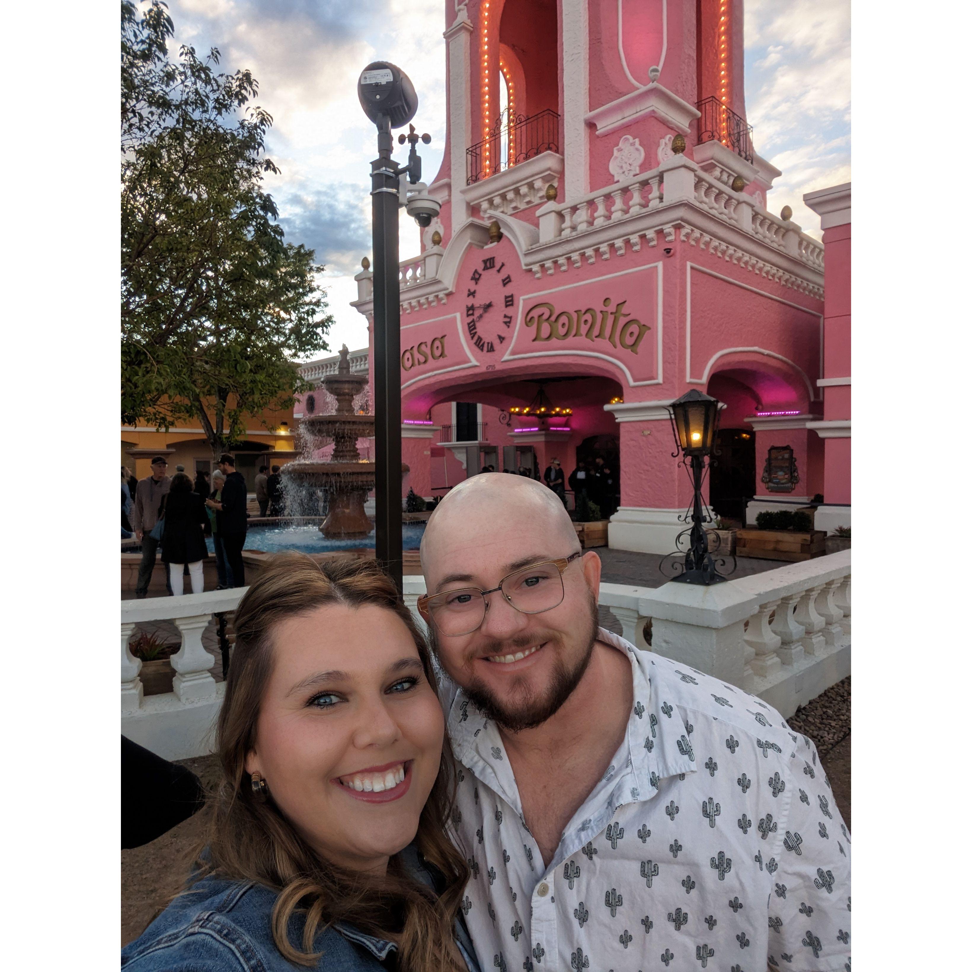 Casa Bonita 2024