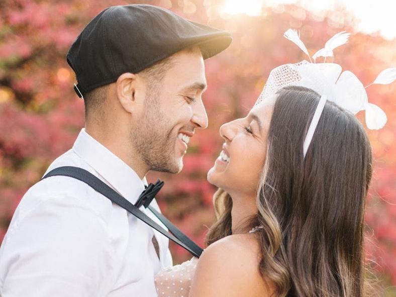 The Wedding Website of Sihana Asani and Adrian Sela