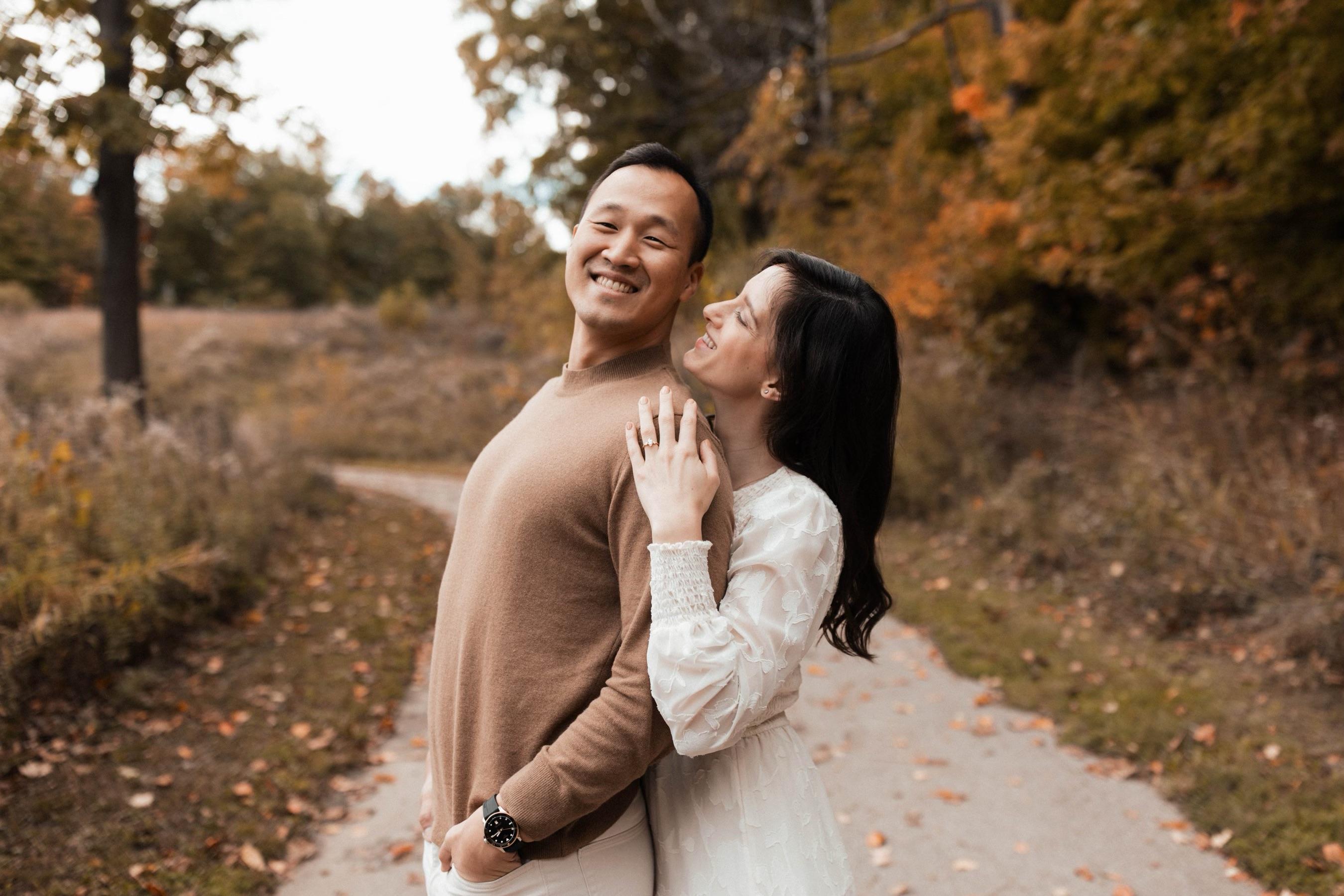 The Wedding Website of Elise Redding and Peter Park