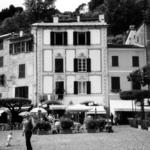 Piazza of Portofino