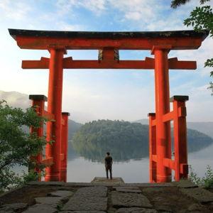 Visit Hakone