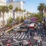 Hollywood Walk of Fame