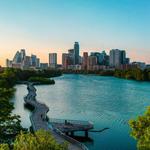 Lady Bird Lake Trail