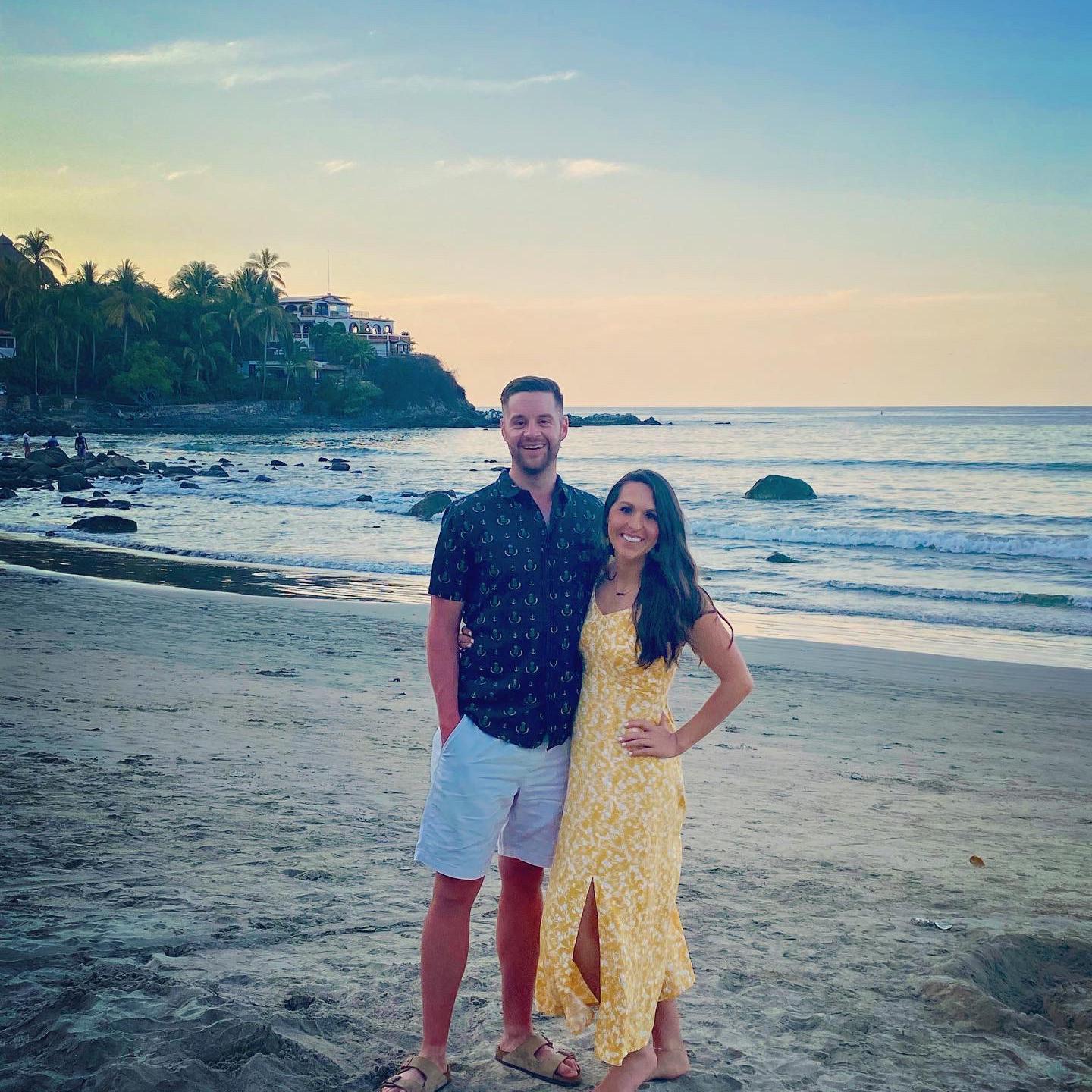 3/10/23 - Byrd wedding. Sayulita, Mexico