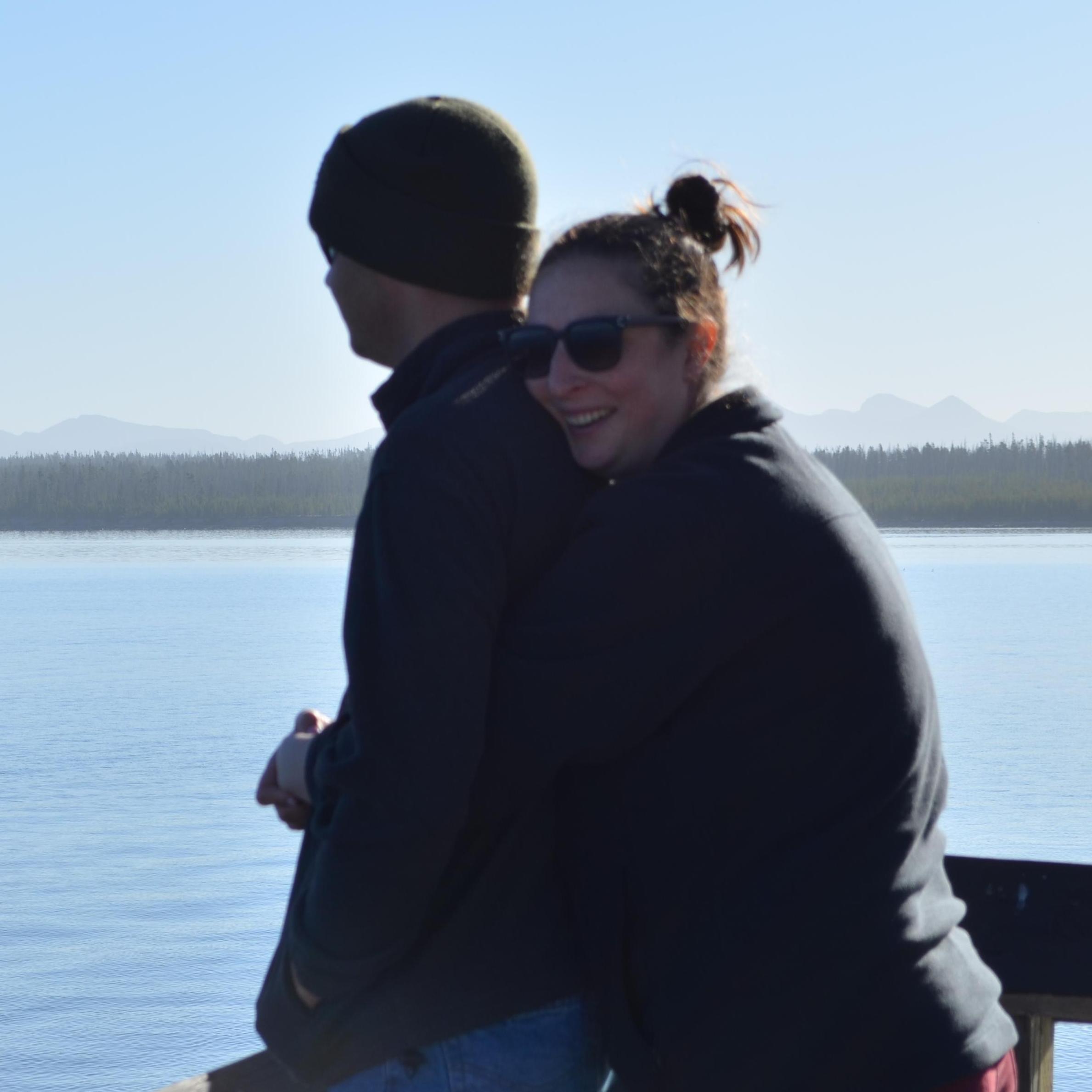 To more force cuddles!