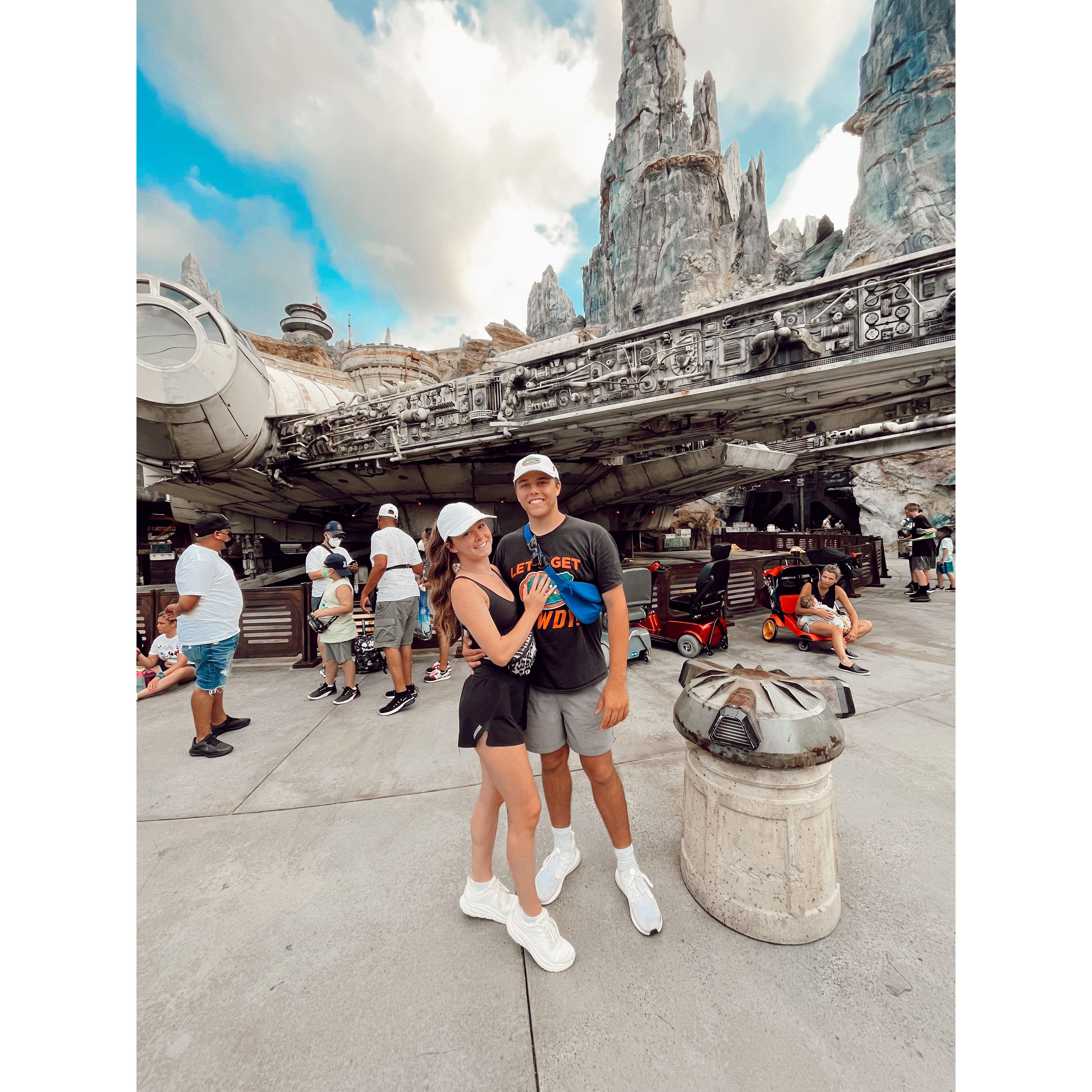 Walt Disney World - 2022