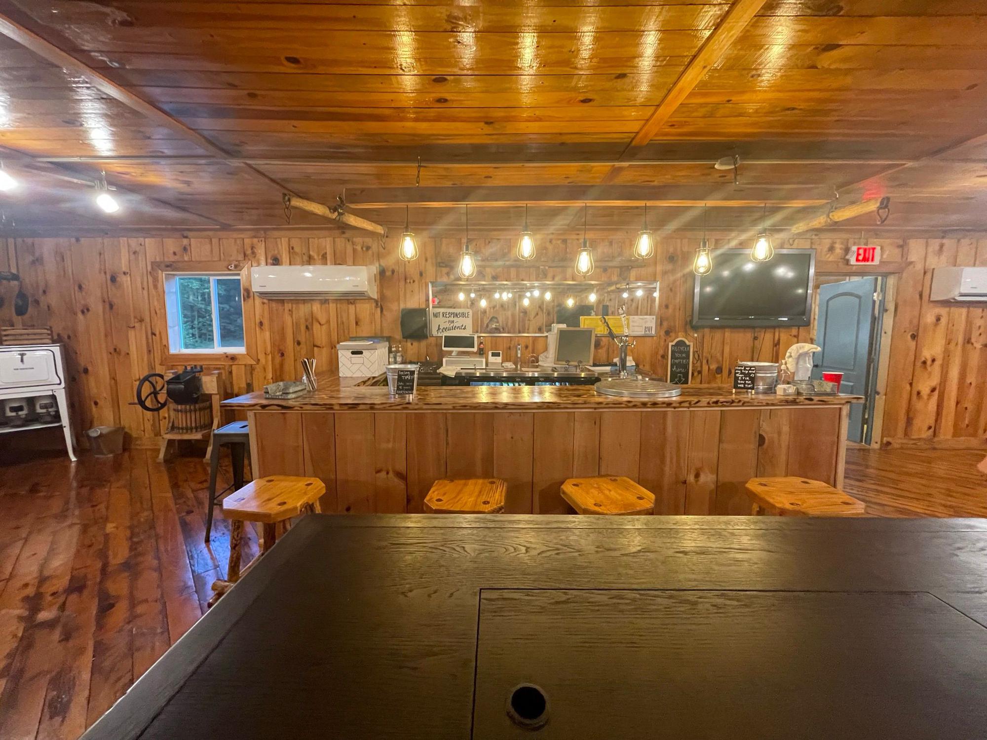 One of the 🍻 spots