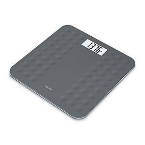 Beurer Silicone Personal Scale in Grey