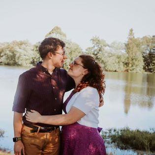 Weddings make for good pictures.  Wedding date for life!
