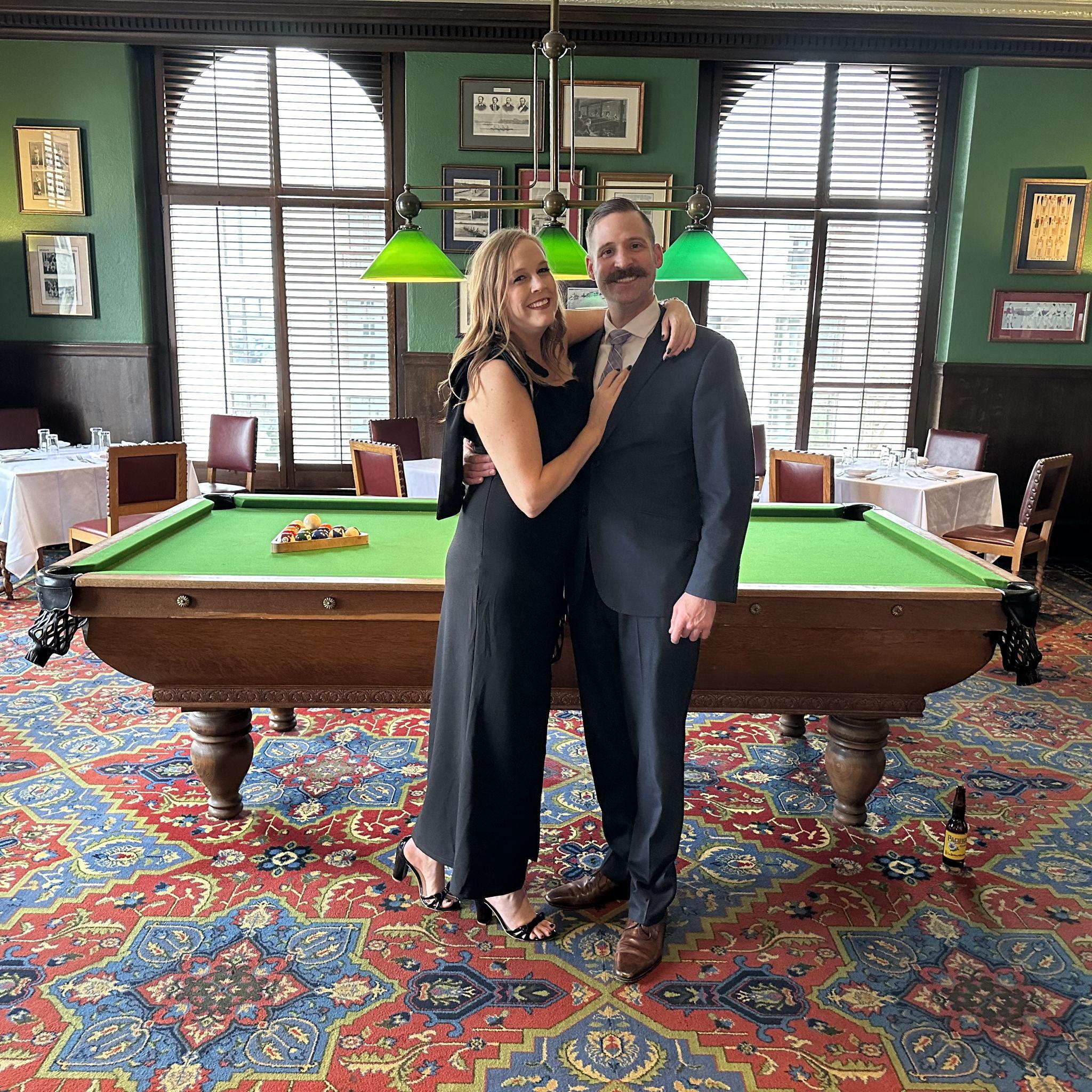 Ryan and Kaitlin's Wedding in San Francisco.