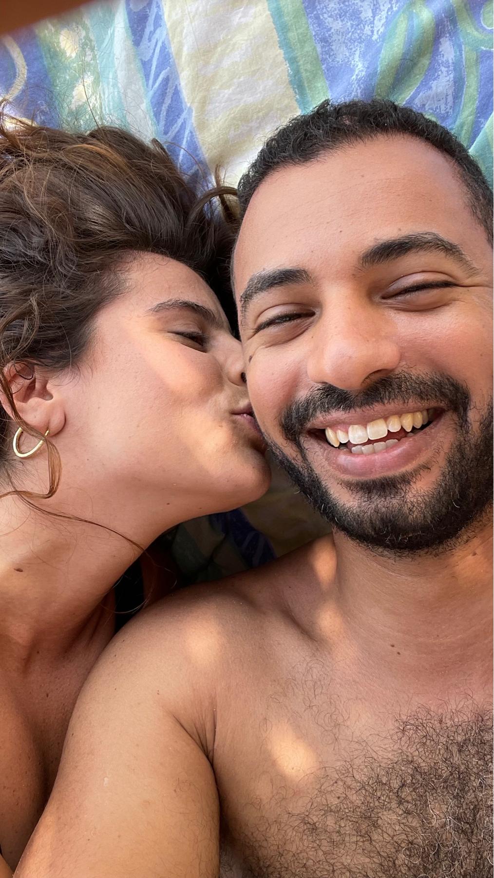 Ain Sokhna is for lovers.