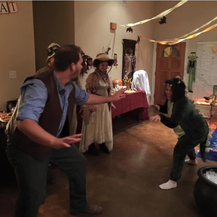 Halloween 2015, Jurrasic World