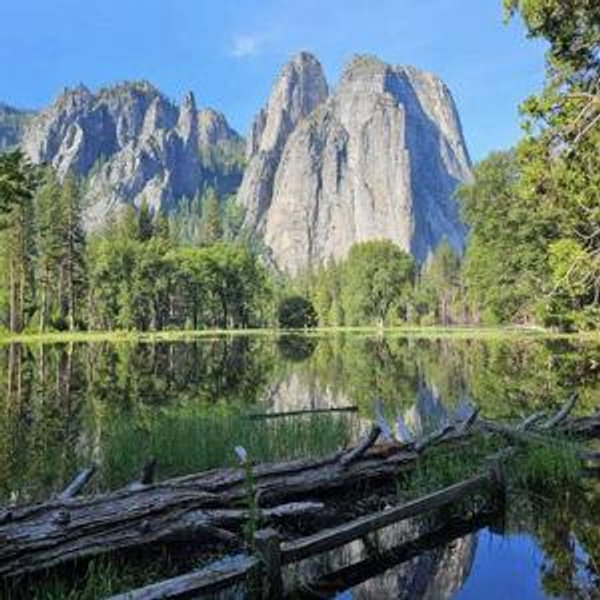 Annual National Park Pass