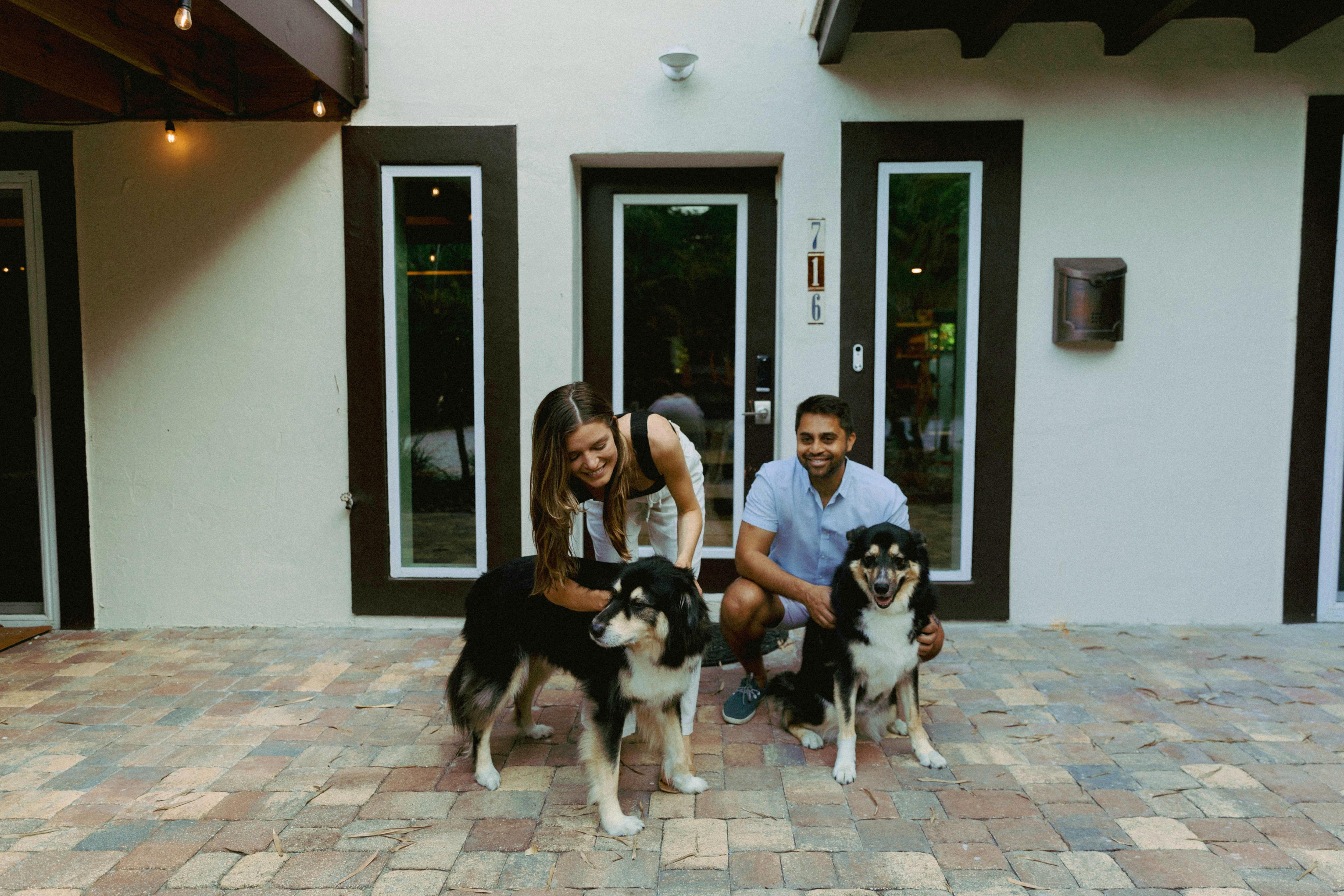 The Wedding Website of Samyr Qureshi and Kelly McDonald