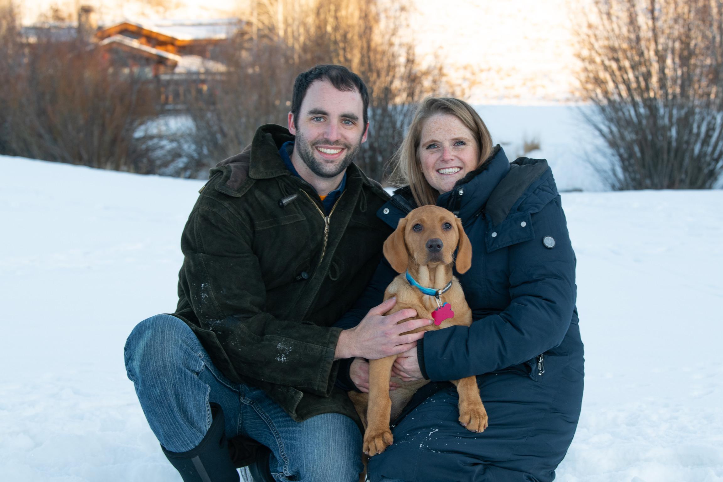The Wedding Website of Meredith Ganz and Jacob Dym