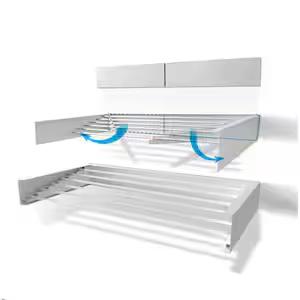 Wall Mount Drying Rack