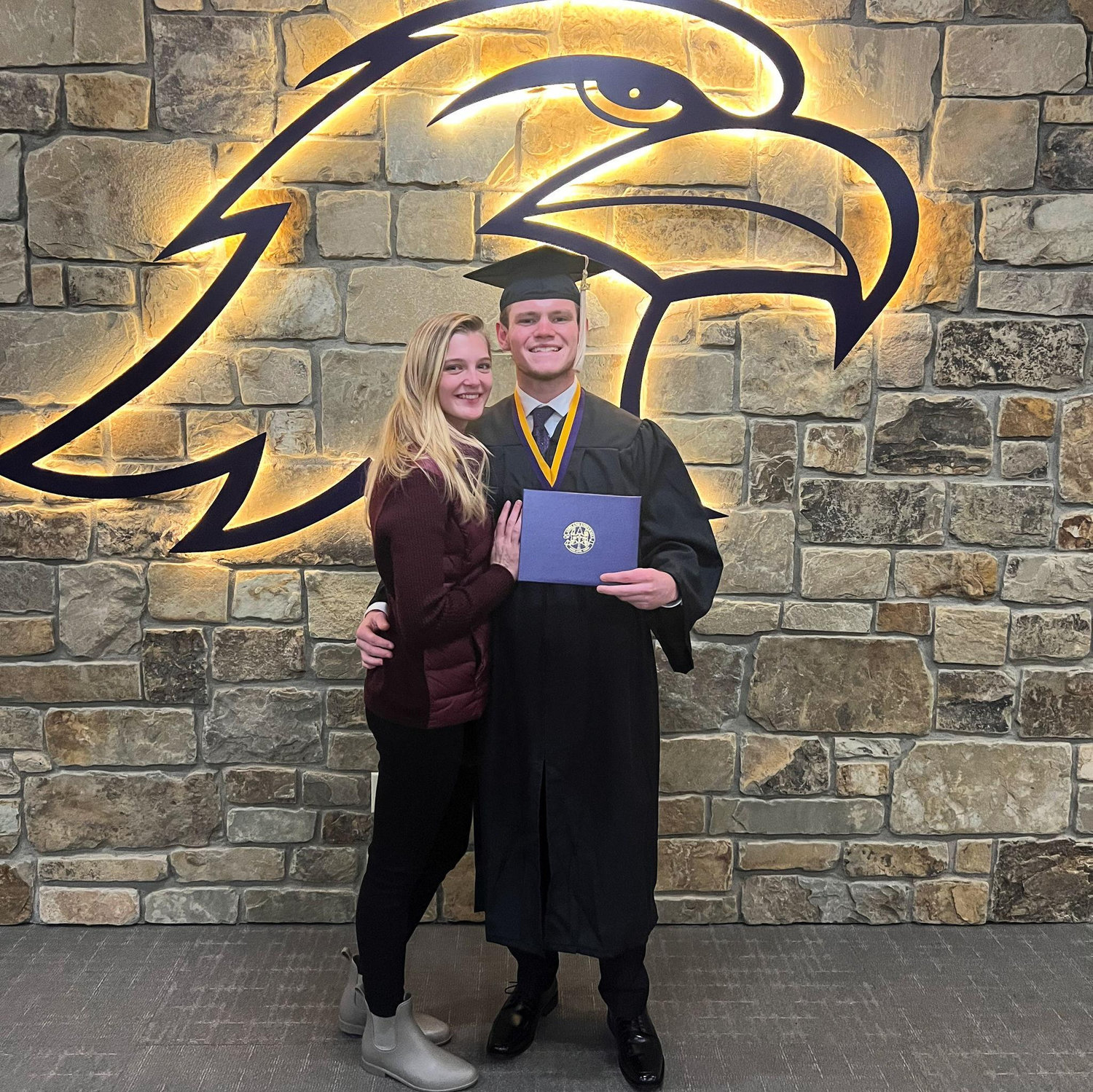 Michael's College Graduation 2021