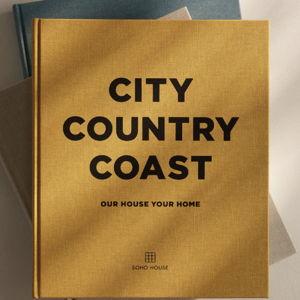City Country Coast Book