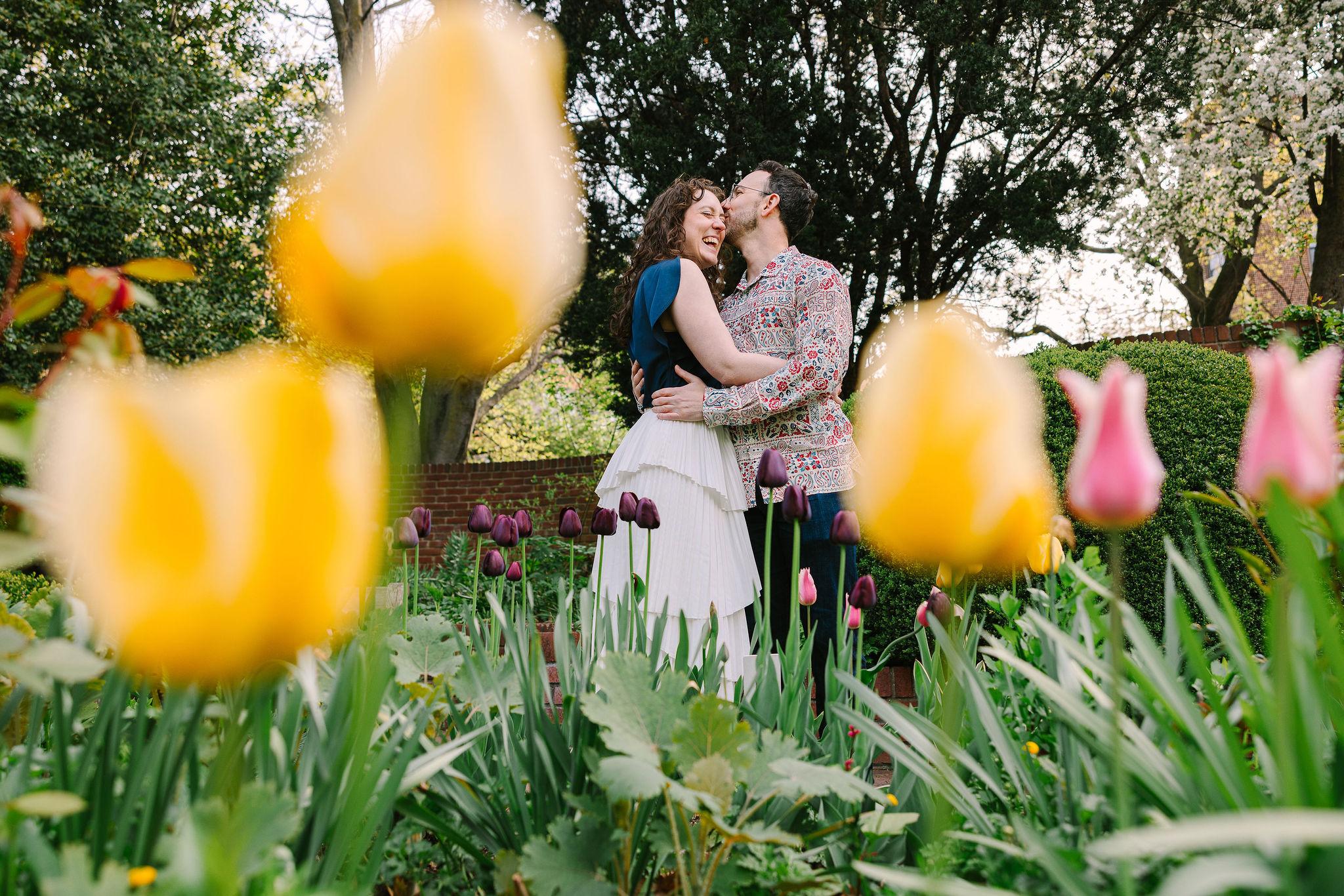 The Wedding Website of Cara Tucker and Josh Budofsky