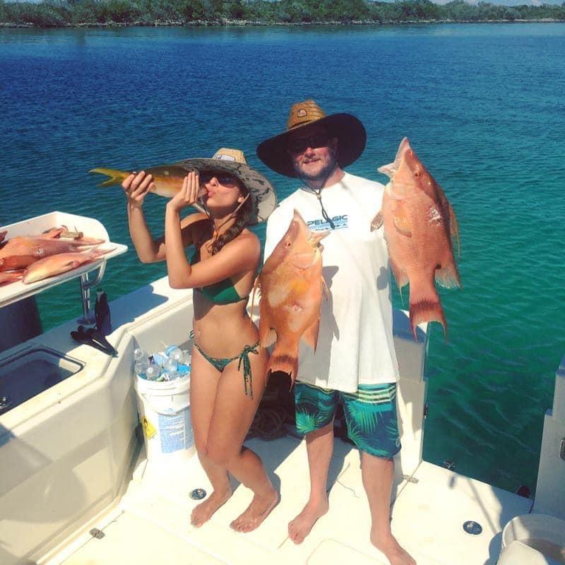 One of our many Grand Cay trips over the years.