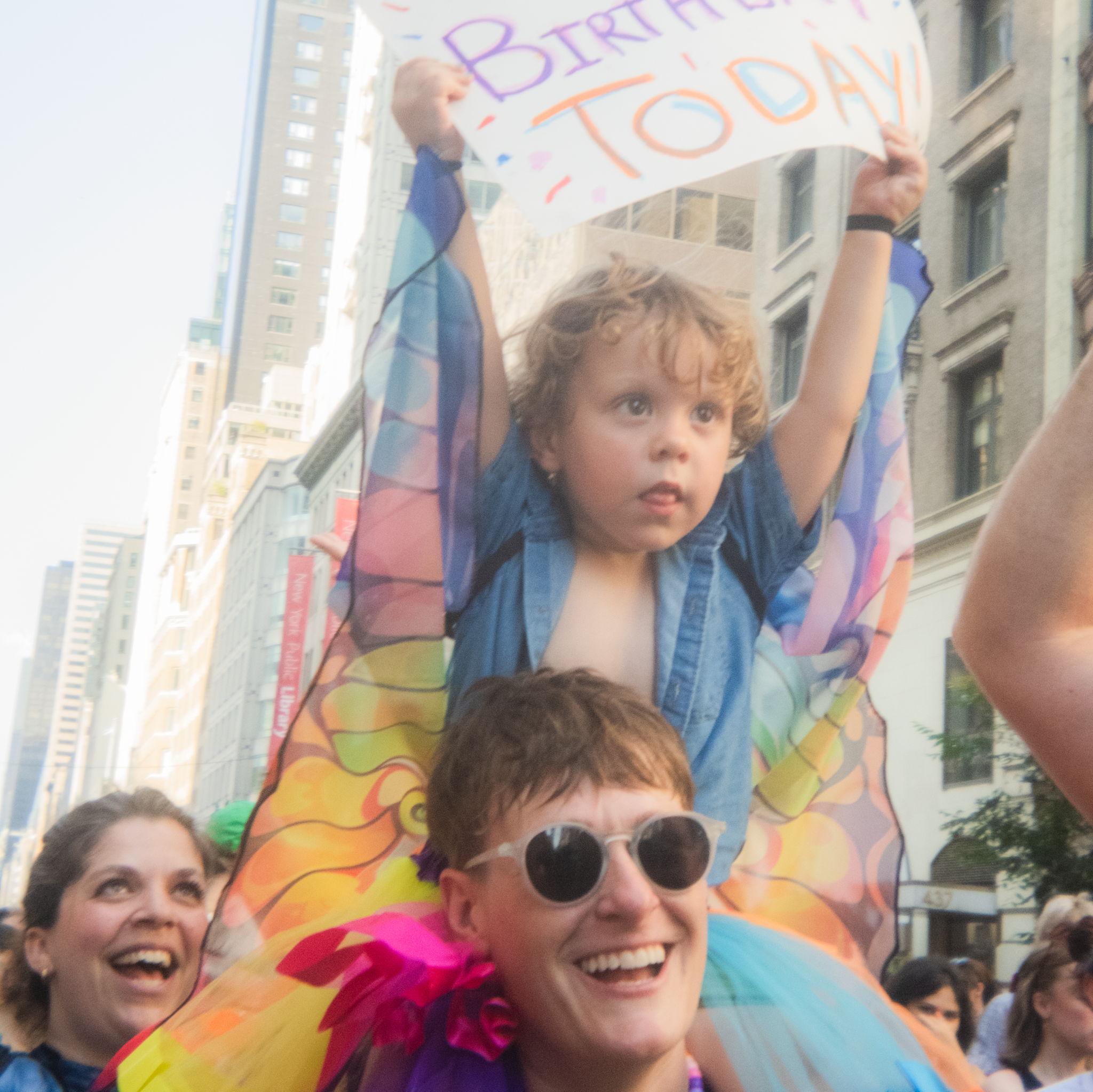 Hey! We made it to year three!!